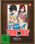 Fairy Tail  – Blu-ray Box 1