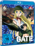 Gate – 2. Staffel – Blu-ray Vol. 6