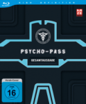 Psycho-Pass – Blu-ray Box Gesamtausgabe – Deluxe Edition Psycho-Pass – Blu-ray Box Gesamtausgabe – Deluxe Edition