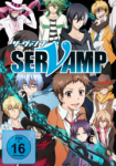 Servamp – DVD Vol. 1 – Limited Edition mit Sammelbox