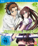 Strike the Blood – Blu-ray Box 2