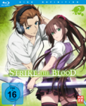 Strike the Blood – Blu-ray Box 2 Strike the Blood – Blu-ray Box 2