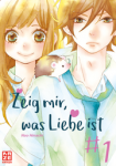 Zeig mir, was Liebe ist  – Band 1