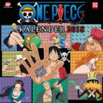 One Piece – Wandkalender 2018