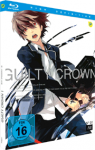 Guilty Crown - Blu-Ray Guilty Crown - Blu-Ray