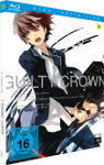 Guilty Crown - Blu-Ray