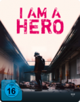 I am a Hero – Blu-ray + DVD Collectors Edition