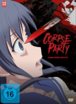 Corpse Party: Tortured Souls – DVD Gesamtausgabe