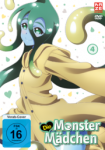 Die Monster Mädchen – DVD Vol. 4
