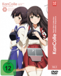 KanColle – Fleet Girls Collection – Blu-ray Vol. 3 KanColle – Fleet Girls Collection – Blu-ray Vol. 3