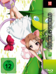 Accel World – Blu-ray Box 3