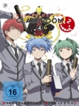 Assassination Classroom 2 – 2. Staffel – DVD Box 4 Assassination Classroom 2 – 2. Staffel – DVD Box 4