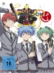 Assassination Classroom 2 – 2. Staffel – DVD Box 4