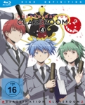 Assassination Classroom 2 – 2. Staffel – Blu-ray Box 4 Assassination Classroom 2 – 2. Staffel – Blu-ray Box 4