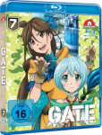 Gate – 2. Staffel – Blu-ray Vol. 7 Gate – 2. Staffel – Blu-ray Vol. 7