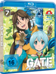 Gate – 2. Staffel – Blu-ray Vol. 7