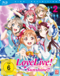 Love Live! Sunshine!! – Blu-ray Vol. 2