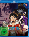 One Piece – TV Special: 3D2Y – Überwinde Ace’s Tod. Das Gelübde der Kameraden – Blu-ray