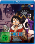 One Piece – TV Special: 3D2Y – Überwinde Ace’s Tod. Das Gelübde der Kameraden – Blu-ray One Piece – TV Special: 3D2Y – Überwinde Ace’s Tod. Das Gelübde der Kameraden – Blu-ray