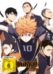 Haikyu!! – DVD Box 3