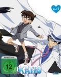 Magic Kaito 1412 – Blu-ray Vol. 2 Magic Kaito 1412 – Blu-ray Vol. 2