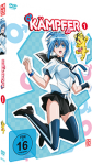 Kämpfer - Vol. 1 Kämpfer - Vol. 1