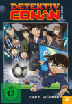 Detektiv Conan – 16. Film: Der 11. Stürmer – DVD