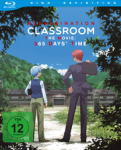 Assassination Classroom The Movie: 365 Days Time – Blu-ray