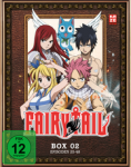 Fairy Tail – Blu-ray Box 2