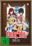 Fairy Tail – DVD Box 2 Fairy Tail – DVD Box 2