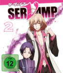 Servamp – Blu-ray Vol. 2