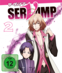 Servamp – Blu-ray Vol. 2 Servamp – Blu-ray Vol. 2
