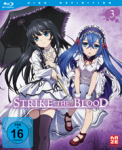 Strike the Blood – Blu-ray Box 3
