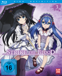 Strike the Blood – Blu-ray Box 3 Strike the Blood – Blu-ray Box 3