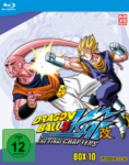 Dragonball Z Kai – Blu-ray Box 10