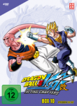 Dragonball Z Kai – DVD Box 10