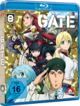 Gate – 2. Staffel – Blu-ray Vol. 8 Gate – 2. Staffel – Blu-ray Vol. 8