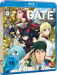 Gate – 2. Staffel – Blu-ray Vol. 8