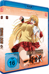 Ikki Tousen: Xtreme Xecutor - Vol. 1 - Blu-ray