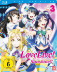 Love Live! Sunshine!! – Blu-ray Vol. 3