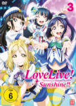 Love Live! Sunshine!! – DVD Vol. 3