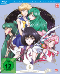 Sailor Moon Crystal – Season 3 – Blu-ray Box 6 Sailor Moon Crystal – Season 3 – Blu-ray Box 6