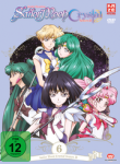 Sailor Moon Crystal – Season 3 – DVD Box 6