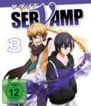 Servamp – Blu-ray Vol. 3