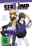 Servamp – DVD Vol. 3