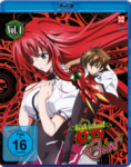 Highschool DxD BorN – 3. Staffel – Blu-ray Vol. 1