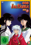 InuYasha – TV-Serie – 2. Staffel – DVD Box 3