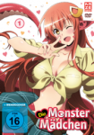 Die Monster Mädchen – DVD Vol. 1