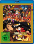 One Piece – 11. Film: One Piece Z – Blu-ray