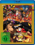 One Piece – 11. Film: One Piece Z – Blu-ray One Piece – 11. Film: One Piece Z – Blu-ray